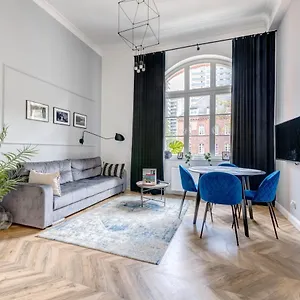 Apartment Dom & House - Waterlane Vintage, Danzig